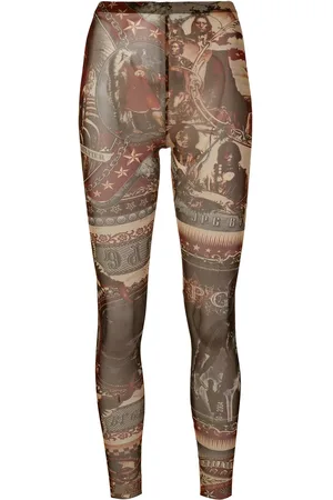Jean Paul Gaultier Hose mit schmalem Schnitt