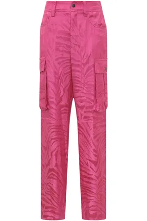 GIUSEPPE DI MORABITO Cargohose mit geradem Bein