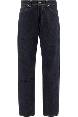 HUMAN MADE Jeans mit geradem Bein