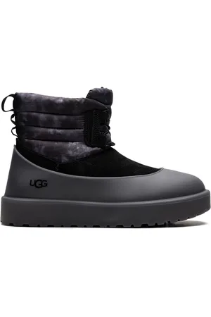 UGG Mini Lace Wea Smokescreen "Black" Stiefel
