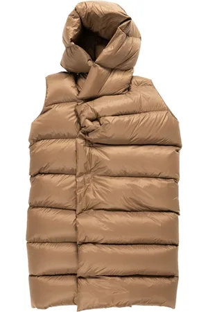 Rick Owens Gesteppte Weste