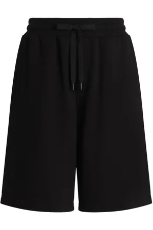 Dolce & Gabbana Shorts mit Logo-Prägung