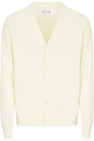 Maison Margiela Klassischer Cardigan