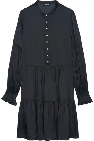 Zadig & Voltaire Randy Minikleid