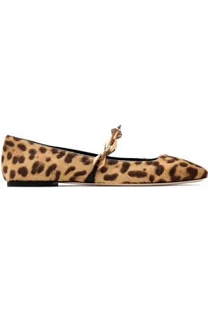 Jimmy Choo Diamond Tilda Ballerinas
