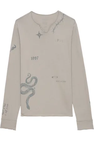 Zadig & Voltaire Tommy T-Shirt