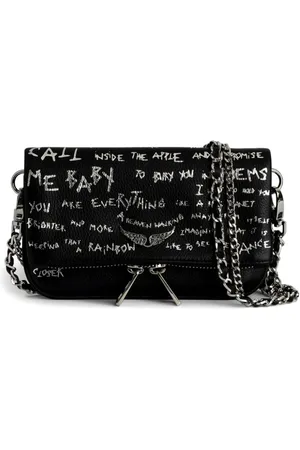Zadig & Voltaire Rock Clutch