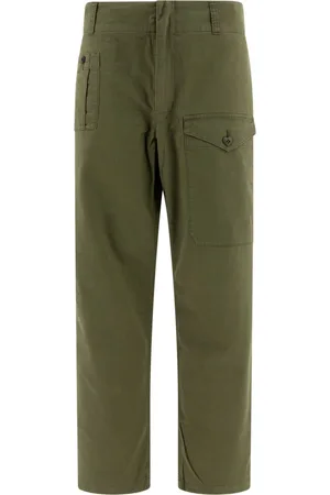HUMAN MADE Gerade Hose
