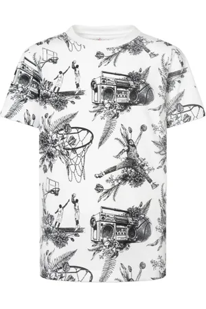 Jordan T-Shirt mit grafischem Print