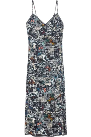 Zadig & Voltaire Ramelil Maxikleid