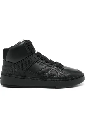 Bally High-Top-Sneakers mit Schnürung