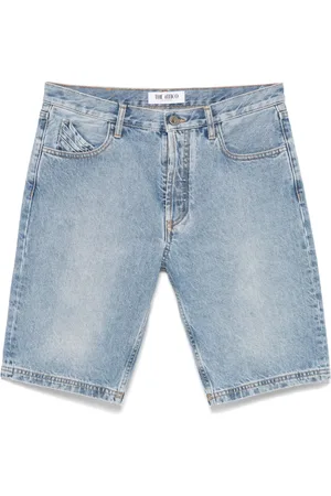 The Attico Klassische Jeans-Shorts