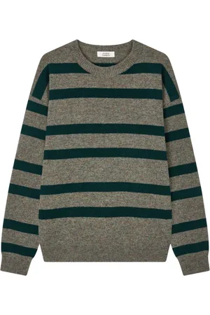 Studio Tomboy Gestreifter Pullover