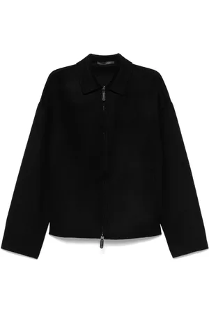 Giorgio Armani Jacke mit Reißverschluss