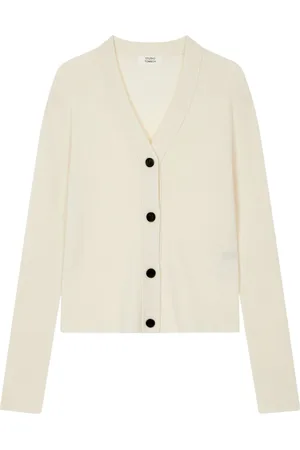Studio Tomboy Fein gerippter Cardigan