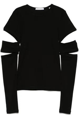 Helmut Lang Slash Oberteil
