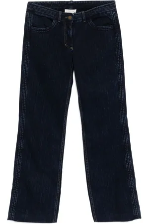 Céline 2000s Jeans mit Logo