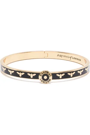ASPINAL OF LONDON Armreif mit Bienenmotiv