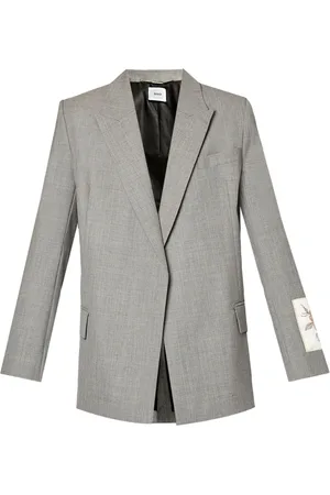 Erdem Blazer im Wickelstil