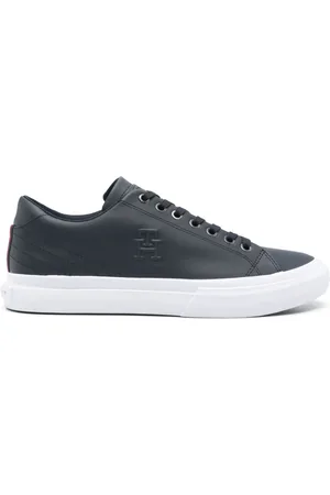 Tommy Hilfiger Sneakers mit Monogramm-Prägung