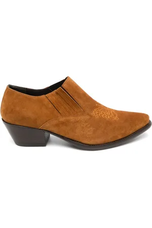 Pins & Needles Loafer mit Stickerei