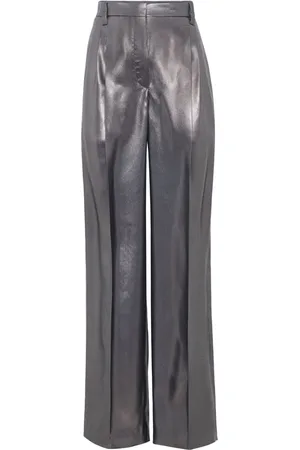 Brunello Cucinelli Klassische Seidenhose