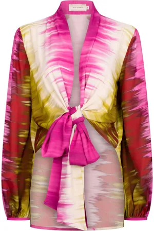 Silvia Tcherassi Honey Bluse