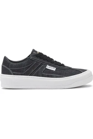 Lanvin Sneakers aus Denim