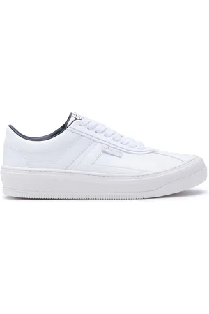 Lanvin Sneakers aus Leder