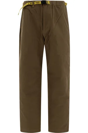 HUMAN MADE Klassische Tapered-Hose