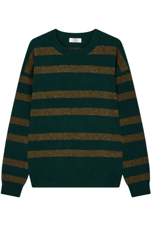 Studio Tomboy Gestreifter Pullover