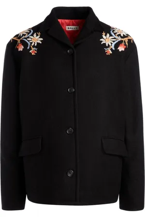 Bally Alpine Flowers Jacke