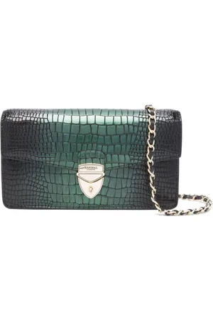 ASPINAL OF LONDON Mayfair 2 Clutch