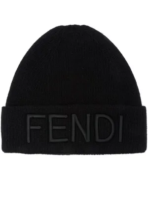 Fendi Klassische Beanie