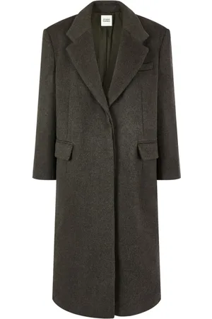 Studio Tomboy Mantel aus Wolle