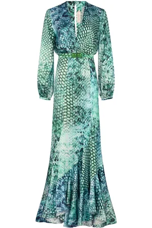 Silvia Tcherassi Remi Abendkleid
