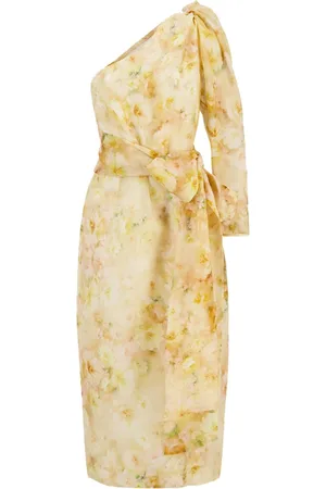 ZIMMERMANN Crush Midikleid