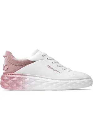 Jimmy Choo Diamond Maxi Sneakers
