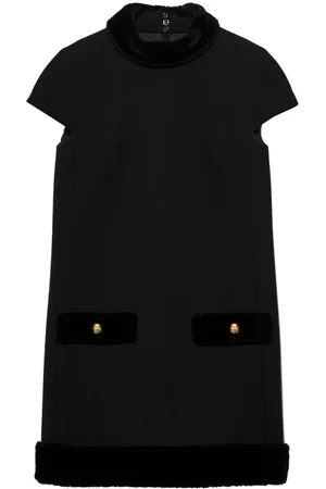 Prada Natté Minikleid