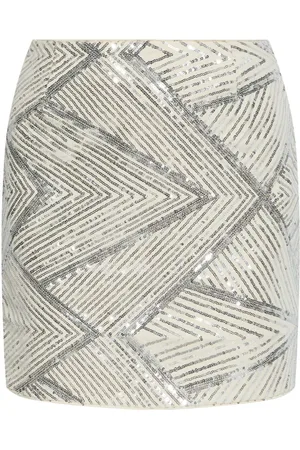 Gestuz Minirock mit Pailletten