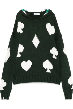 The Upside Ace of Heart Abbey Pullover