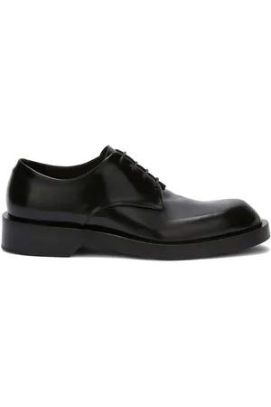 Jil Sander Schnürschuhe aus Leder