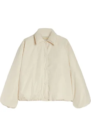 Jil Sander Gefütterte Bomberjacke