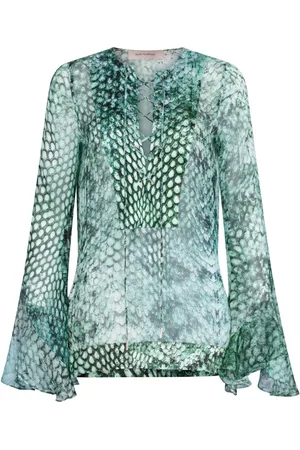 Silvia Tcherassi Thea Bluse