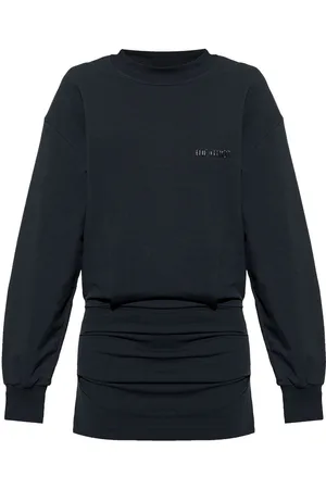 The Attico Minikleid mit Applikation