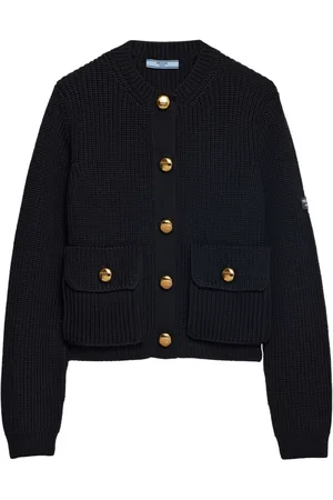 Prada Cardigan aus Wolle