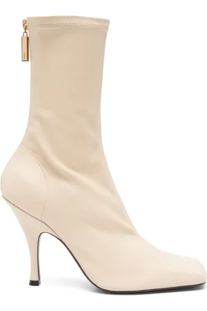 Khaite Eva Stiefel 100mm