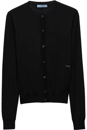 Prada Cardigan aus Wolle