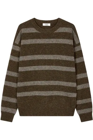 Studio Tomboy Gestreifter Pullover