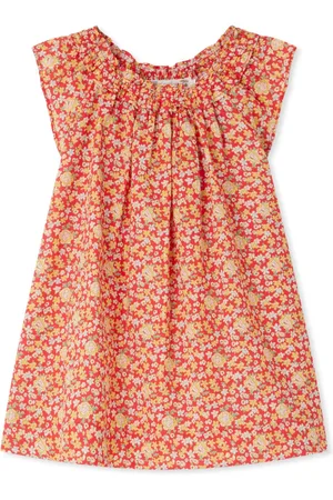 BONPOINT Goldina Kleid